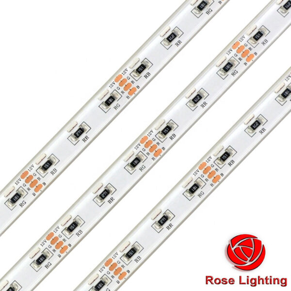 020 RGB side viewing led tape