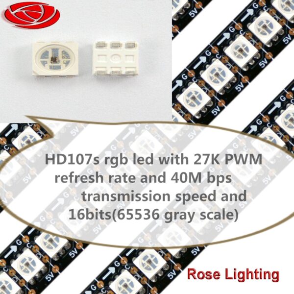 HD107s LED