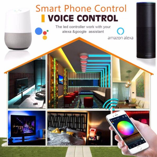 Alexa strip led lights deals