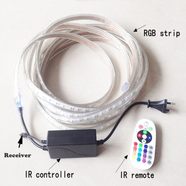 LED-Strip-Light-220V-RGB-5050-SMD-IP65-Waterproof-LED-Light-Strip-Tape-IR-Remote-Controller (3)