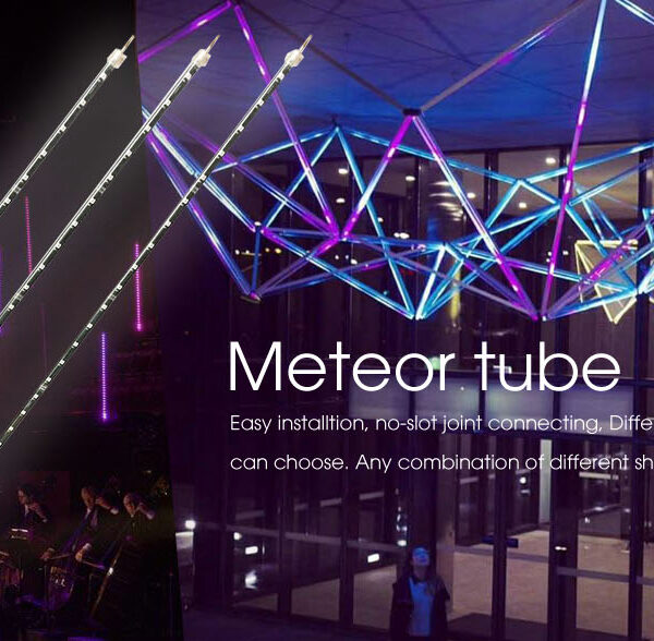 led meteor Tube