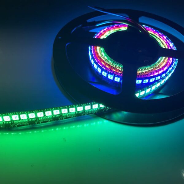 144 led strip 48pixels