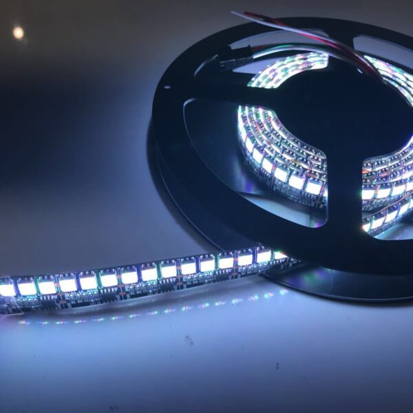 ws2811 pixel led strip 144 led