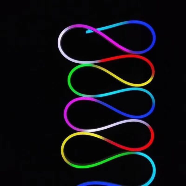 16 16 silicone neon flex led