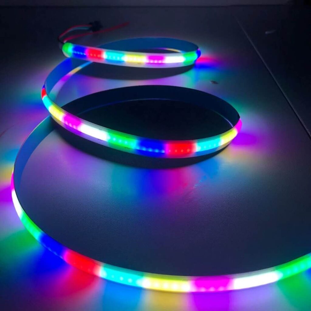rgb led strip Addressable Hot video Interracial booty patrol 10