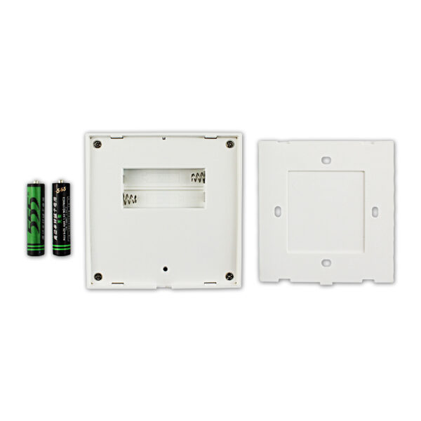 DC12V-24V-RF-2-4G-RF-4-Zone-RF2-4G-4-Groups-Wall-Mounted-Touch-Panel (1)