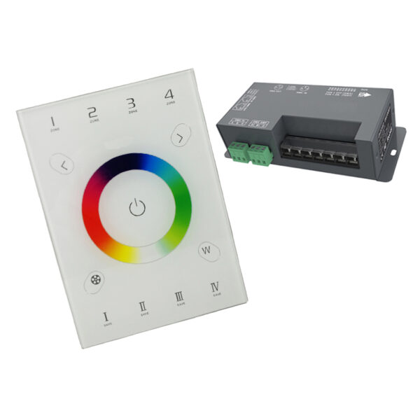UX8 LED RGB Controller DMX512 (7)